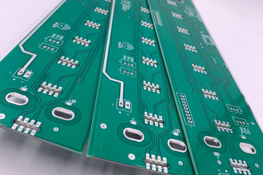 雙面PCB線(xiàn)路板