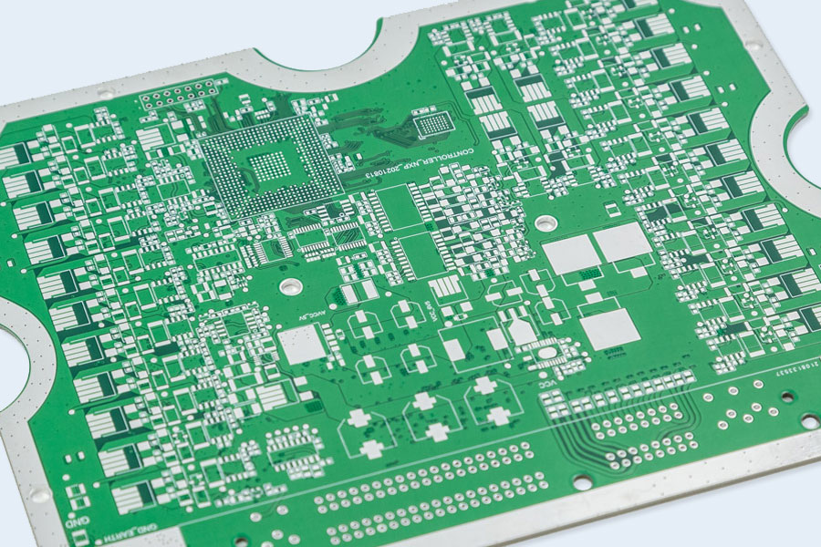 汽車(chē)主板pcb線路板