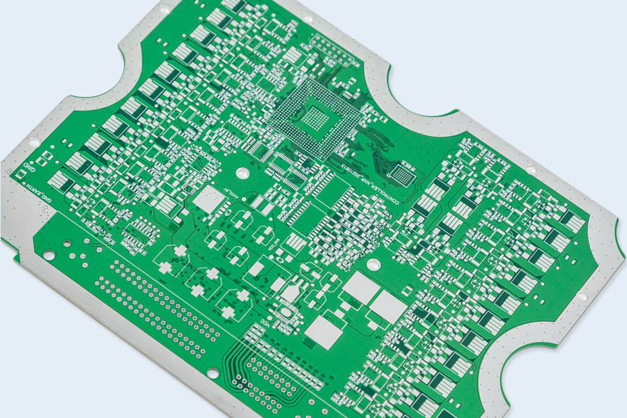 汽車(chē)主板pcb板